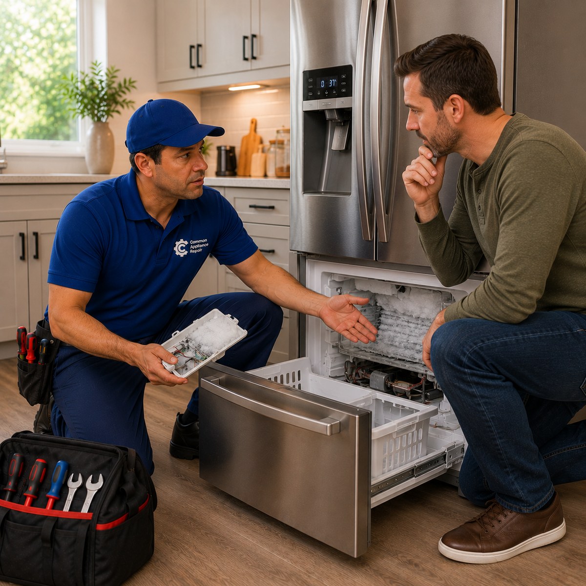 Appliance Repair Tips, Guides & Expert Advice