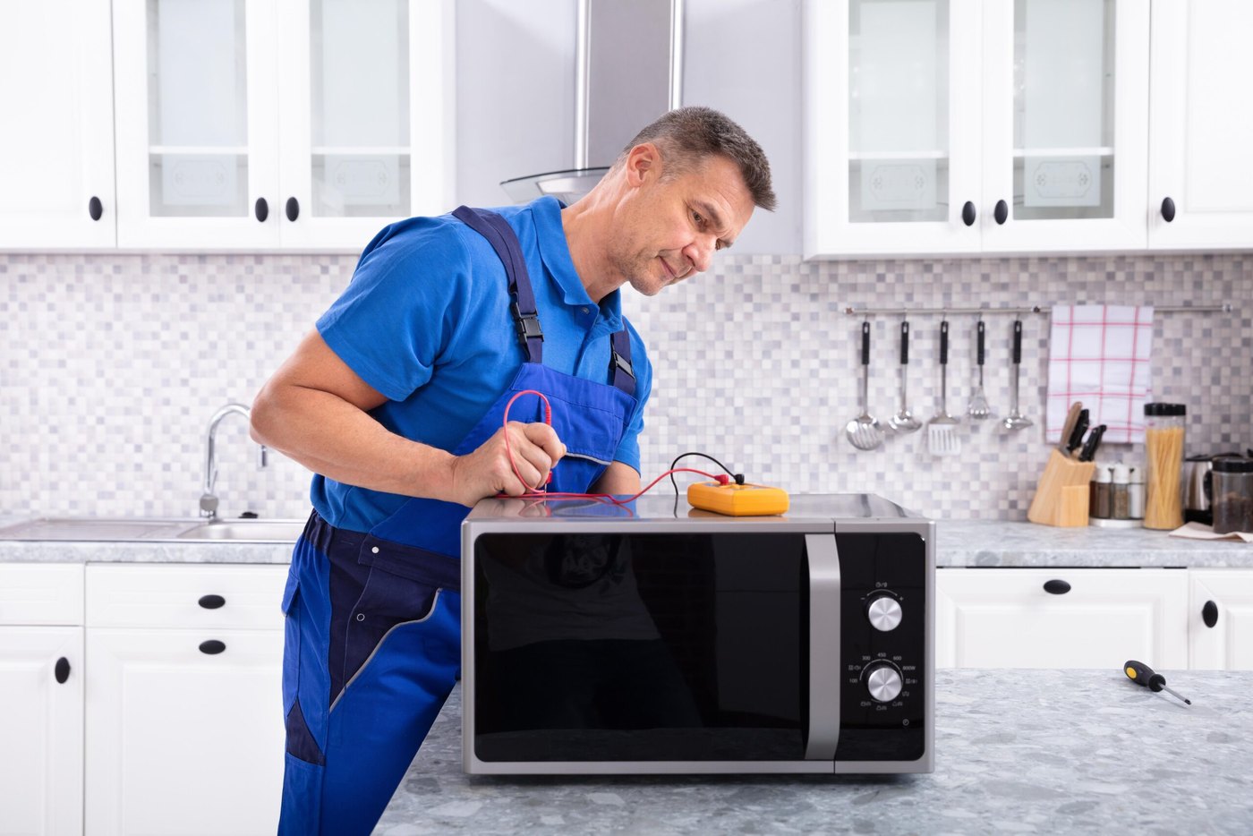 Microwave Repair in Greater Boston