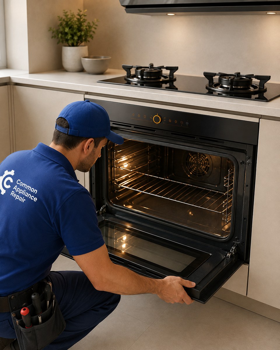 Range Repair Service